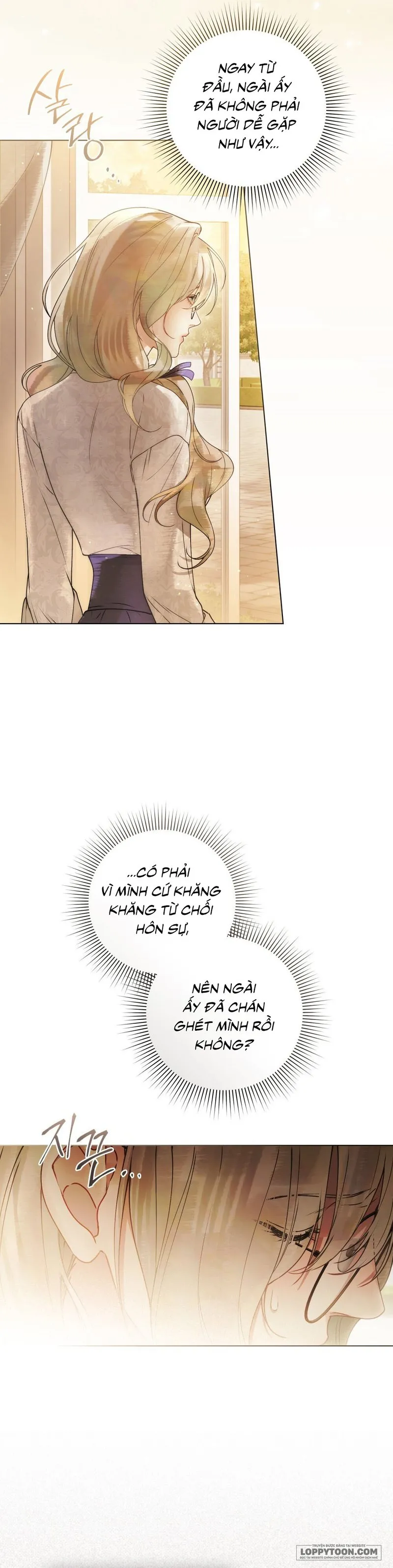 Người Chồng Độc Ác - Chap 10 - Trang 12