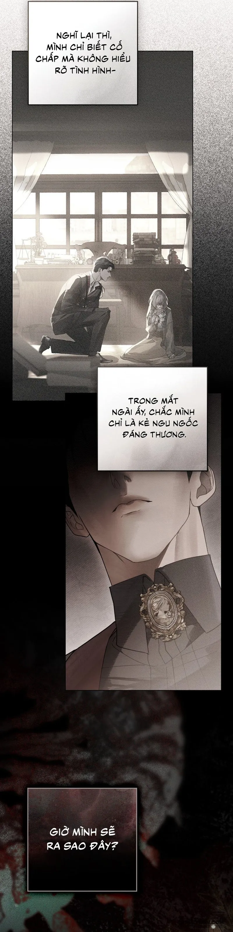 Người Chồng Độc Ác - Chap 10 - Trang 13