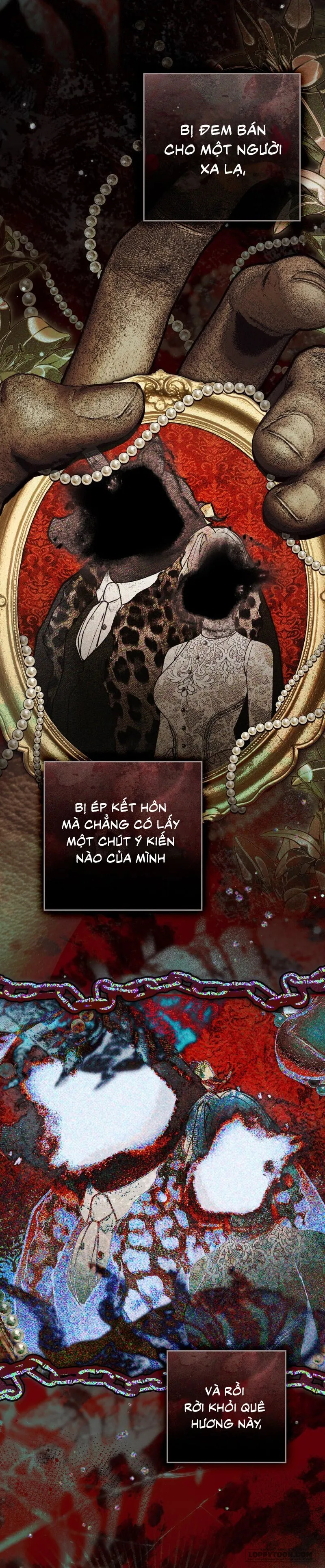 Người Chồng Độc Ác - Chap 10 - Trang 14