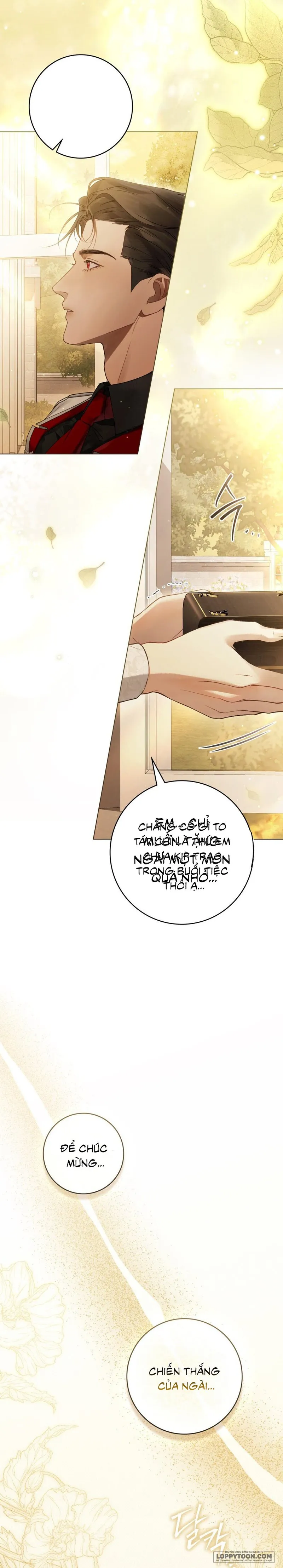 Người Chồng Độc Ác - Chap 10 - Trang 17