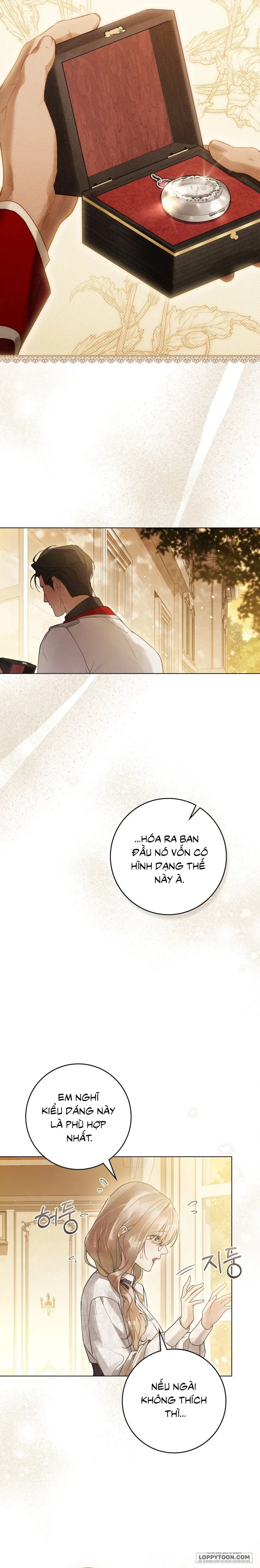 Người Chồng Độc Ác - Chap 10 - Trang 18