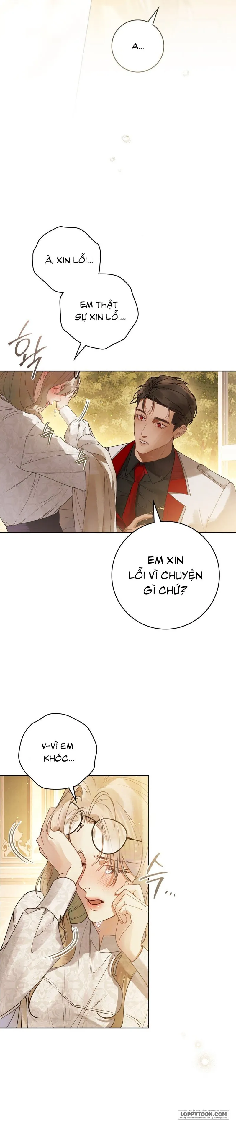 Người Chồng Độc Ác - Chap 10 - Trang 20