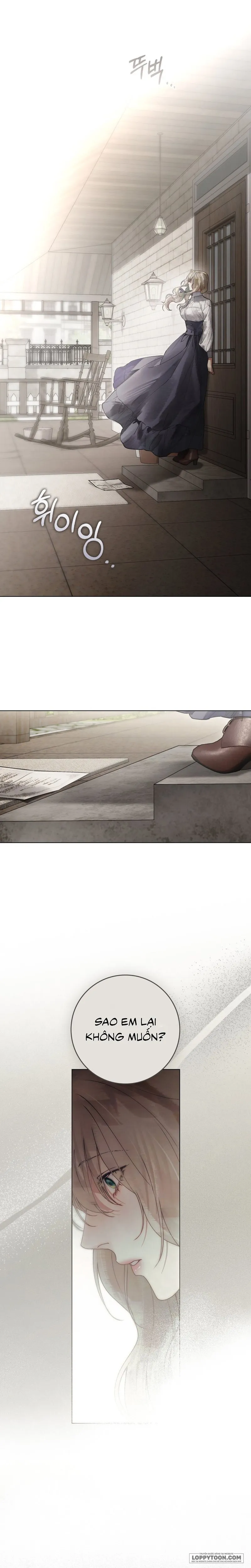 Người Chồng Độc Ác - Chap 10 - Trang 3
