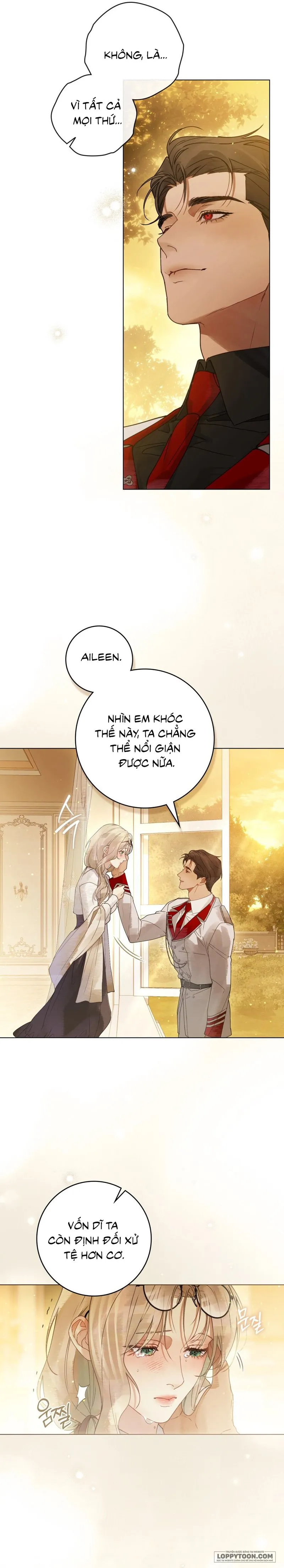 Người Chồng Độc Ác - Chap 10 - Trang 21
