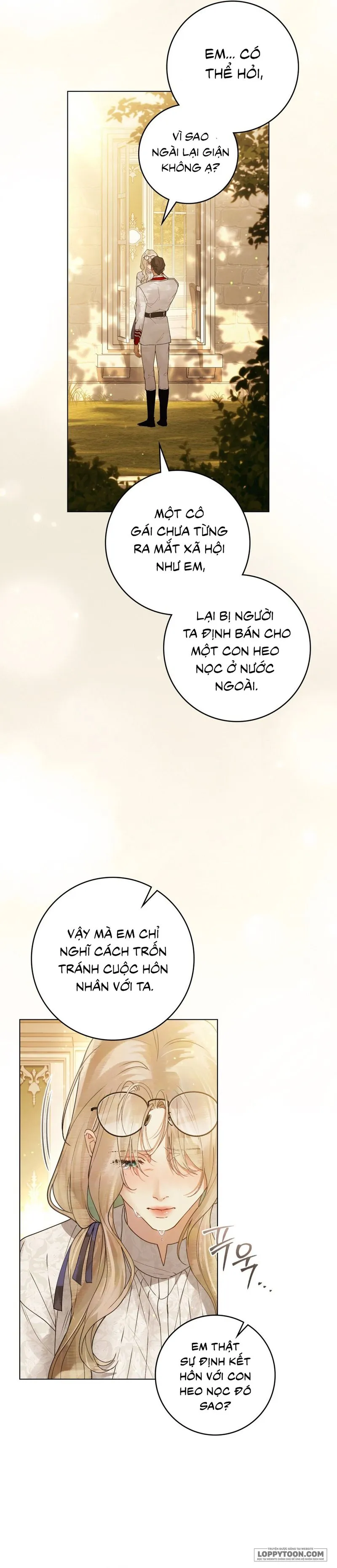 Người Chồng Độc Ác - Chap 10 - Trang 22