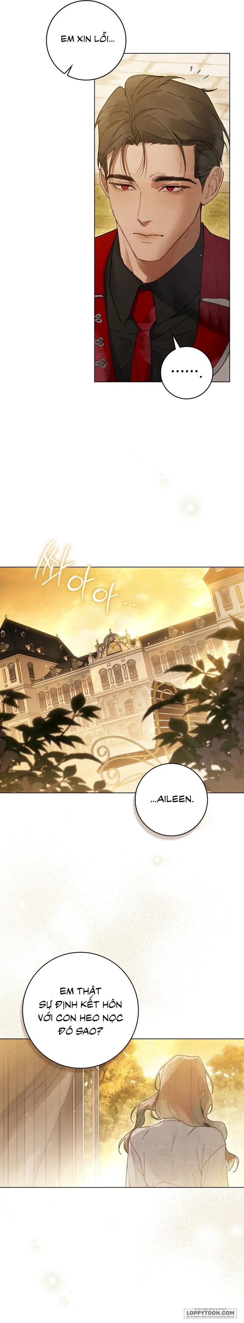Người Chồng Độc Ác - Chap 10 - Trang 23