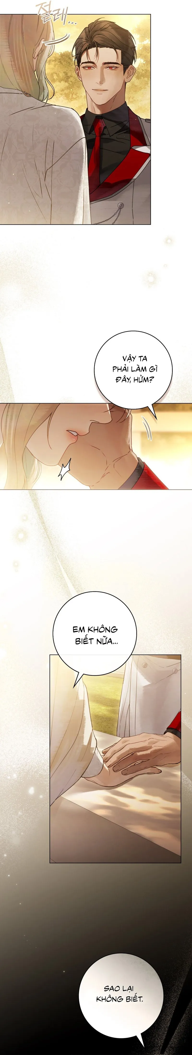 Người Chồng Độc Ác - Chap 10 - Trang 24