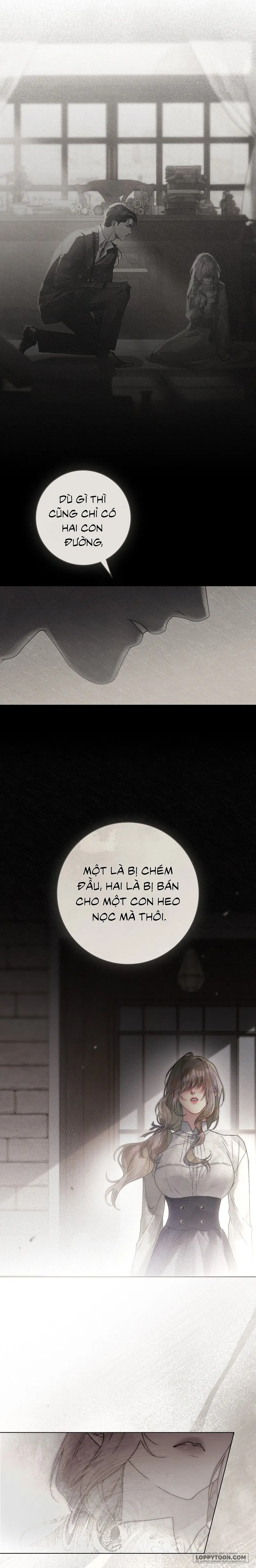 Người Chồng Độc Ác - Chap 10 - Trang 4