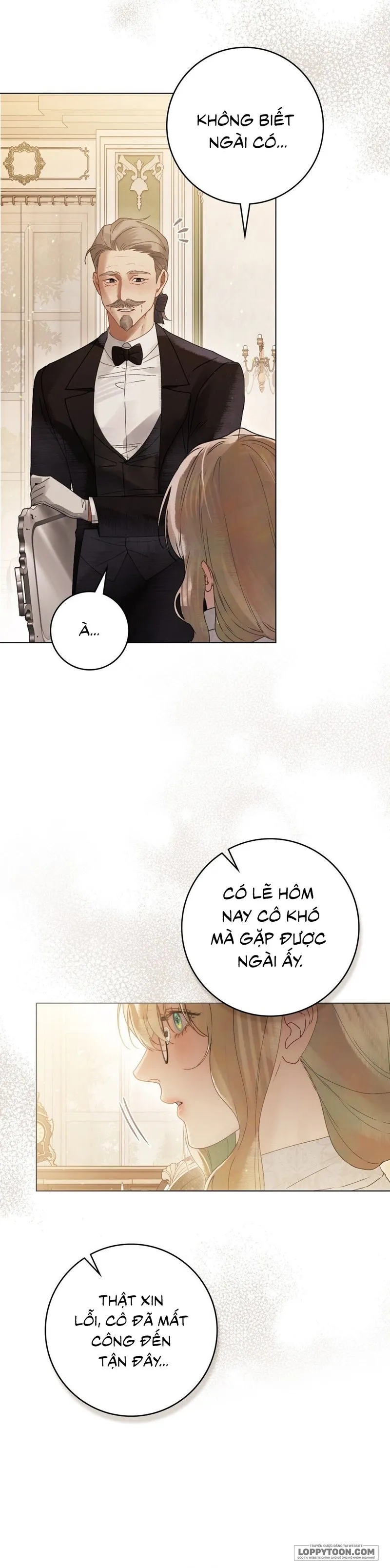 Người Chồng Độc Ác - Chap 10 - Trang 8