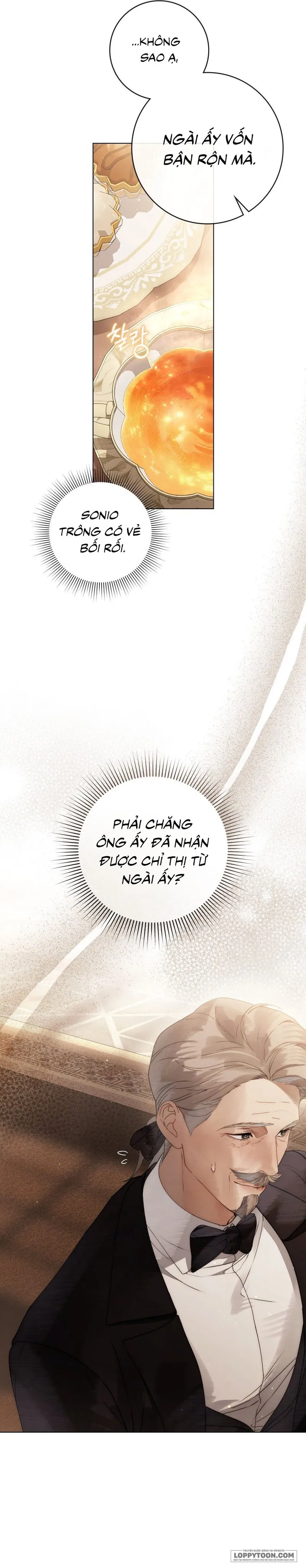 Người Chồng Độc Ác - Chap 10 - Trang 9