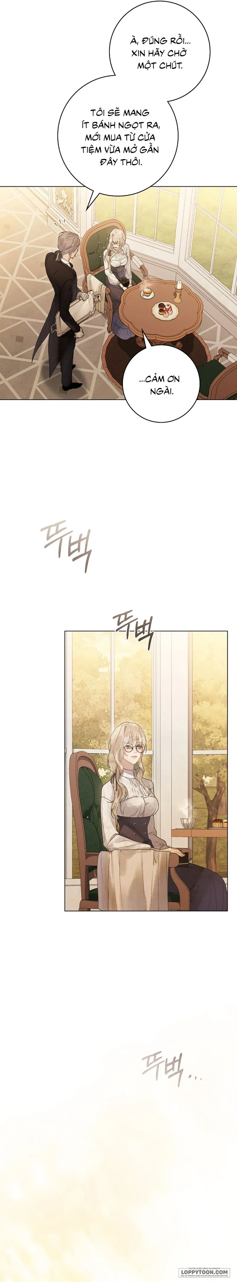 Người Chồng Độc Ác - Chap 10 - Trang 10