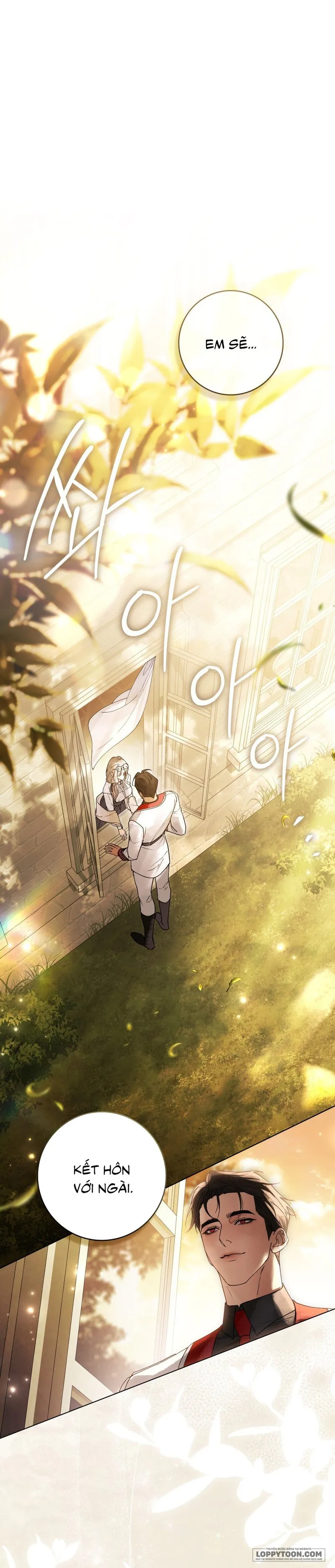 Người Chồng Độc Ác - Chap 11 - Trang 1