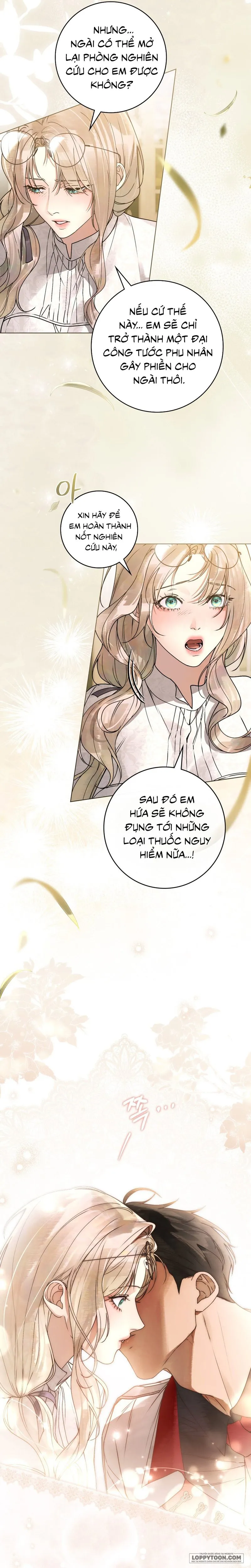 Người Chồng Độc Ác - Chap 11 - Trang 2