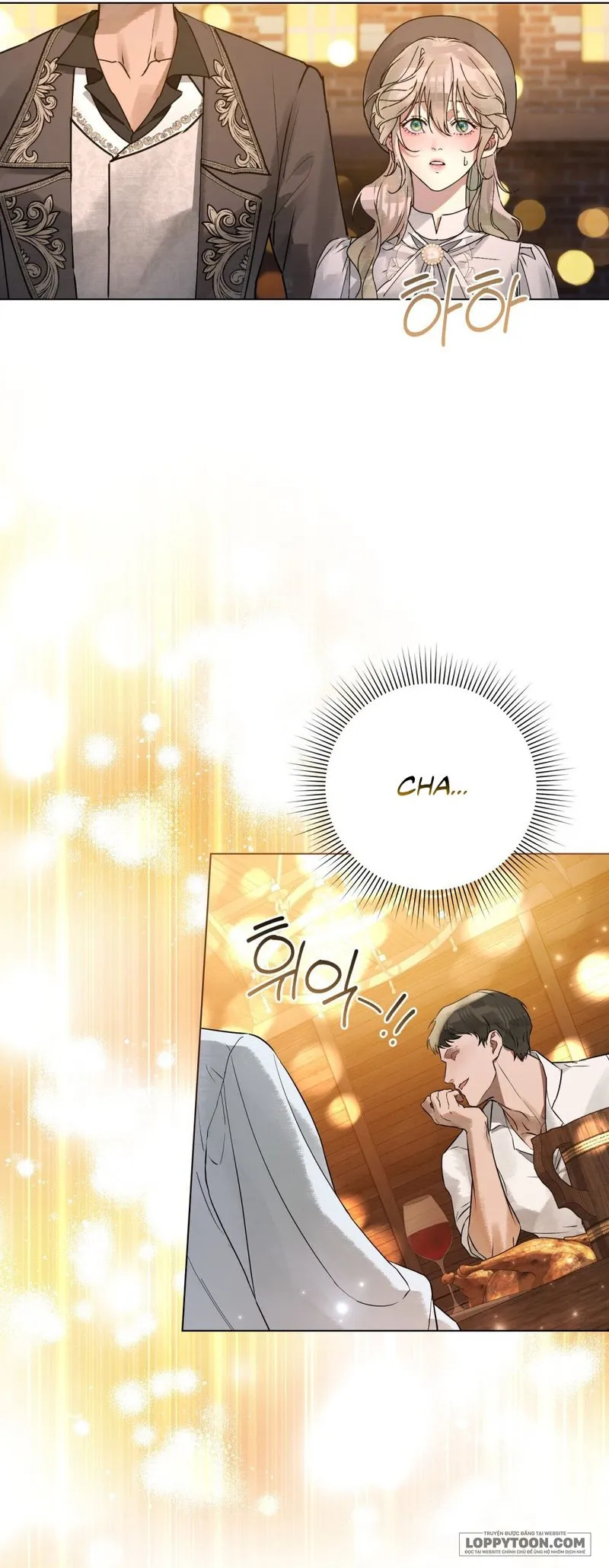 Người Chồng Độc Ác - Chap 11 - Trang 11
