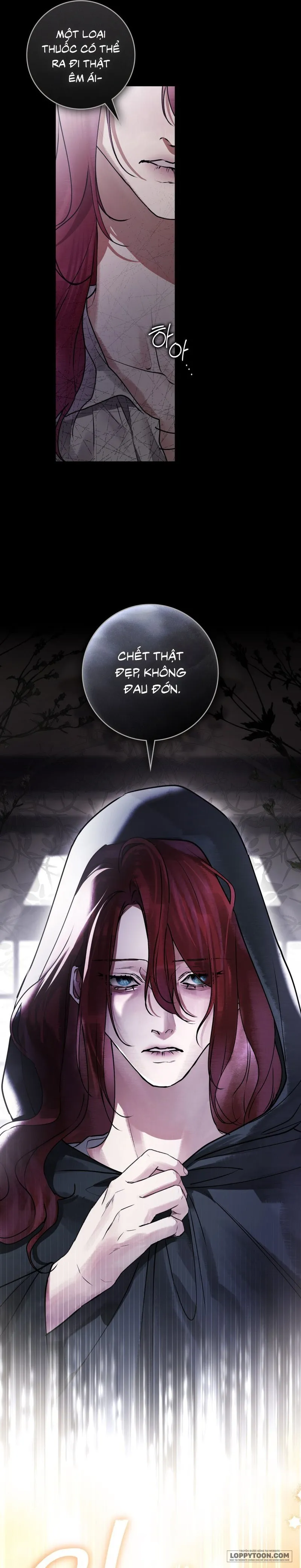 Người Chồng Độc Ác - Chap 11 - Trang 15
