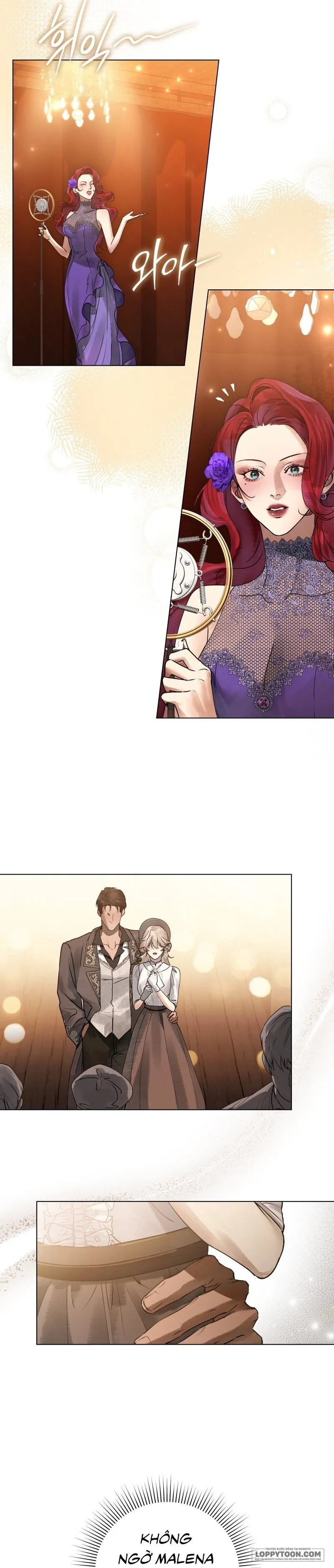 Người Chồng Độc Ác - Chap 11 - Trang 17