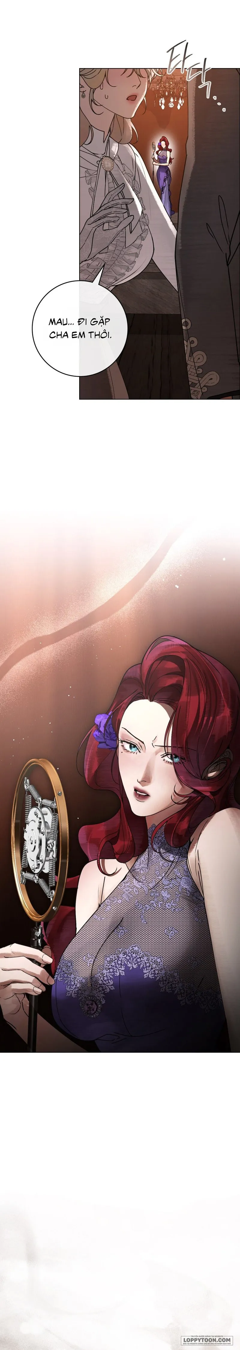 Người Chồng Độc Ác - Chap 11 - Trang 20