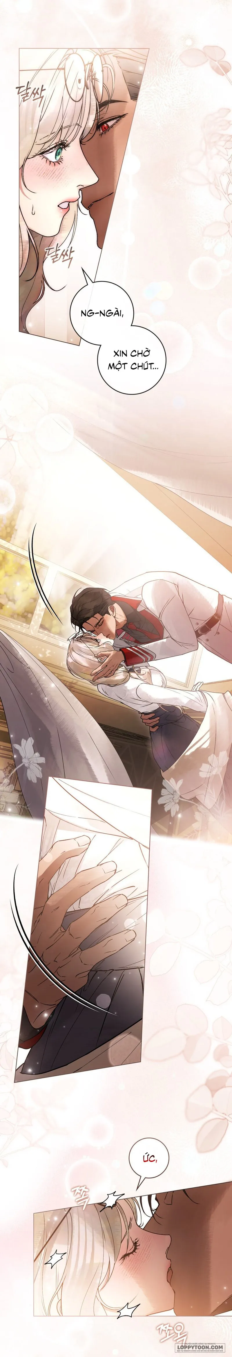 Người Chồng Độc Ác - Chap 11 - Trang 3