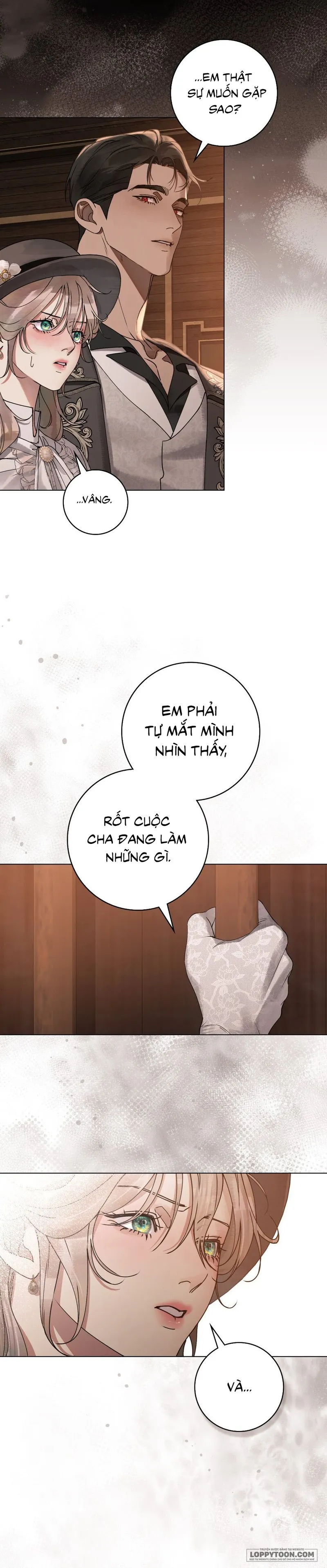 Người Chồng Độc Ác - Chap 11 - Trang 22