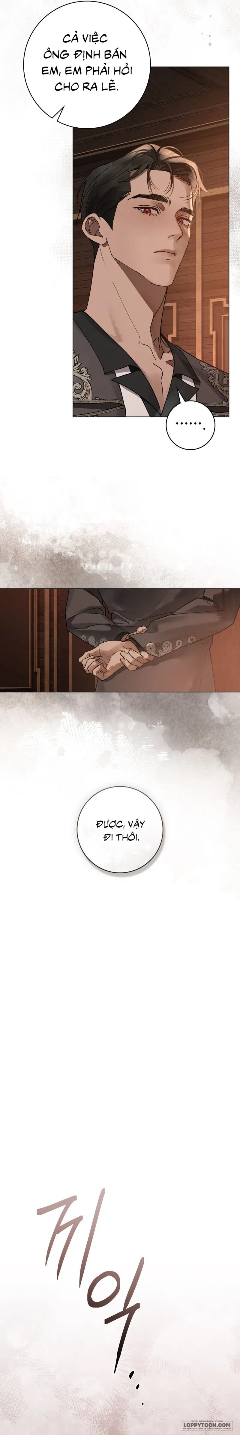 Người Chồng Độc Ác - Chap 11 - Trang 23