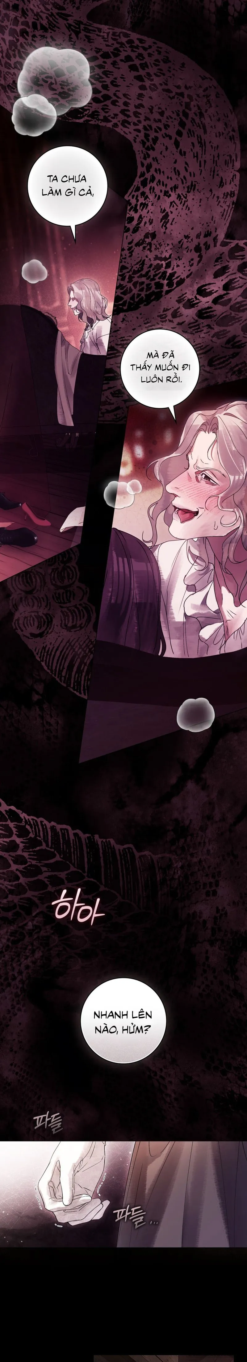 Người Chồng Độc Ác - Chap 11 - Trang 25