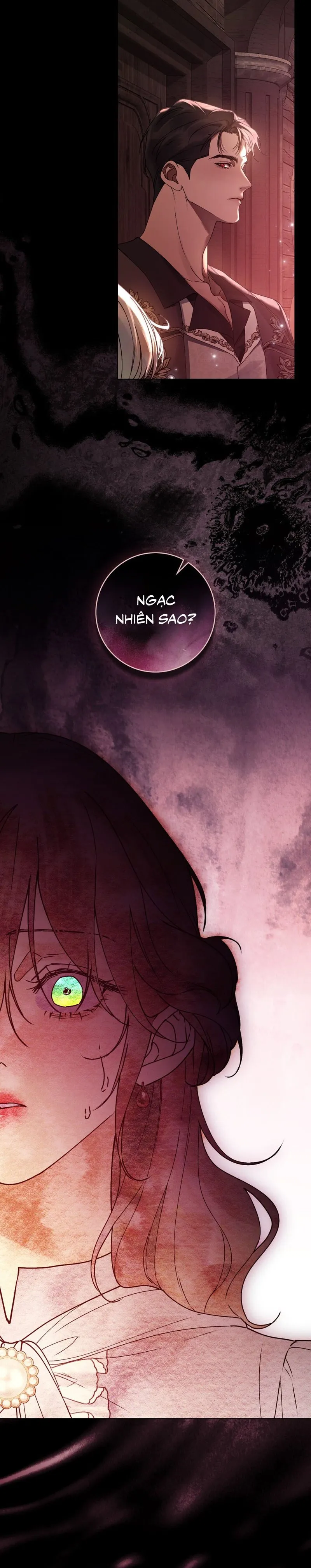 Người Chồng Độc Ác - Chap 11 - Trang 26