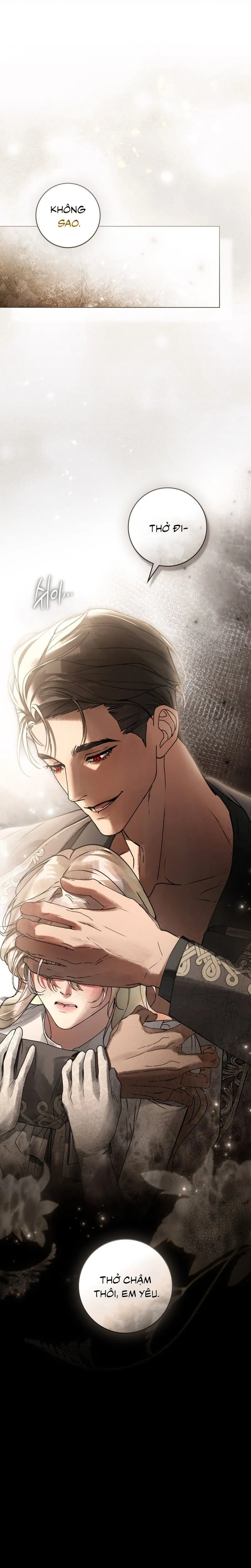 Người Chồng Độc Ác - Chap 11 - Trang 29