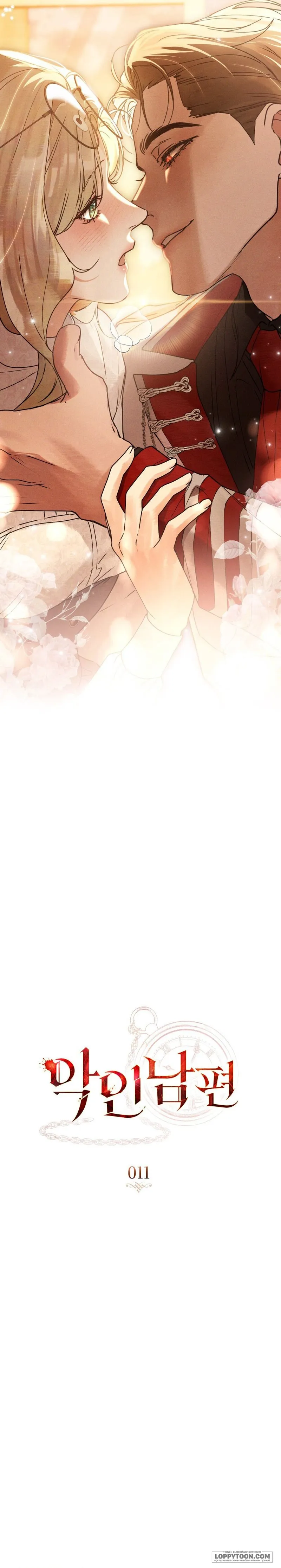 Người Chồng Độc Ác - Chap 11 - Trang 5