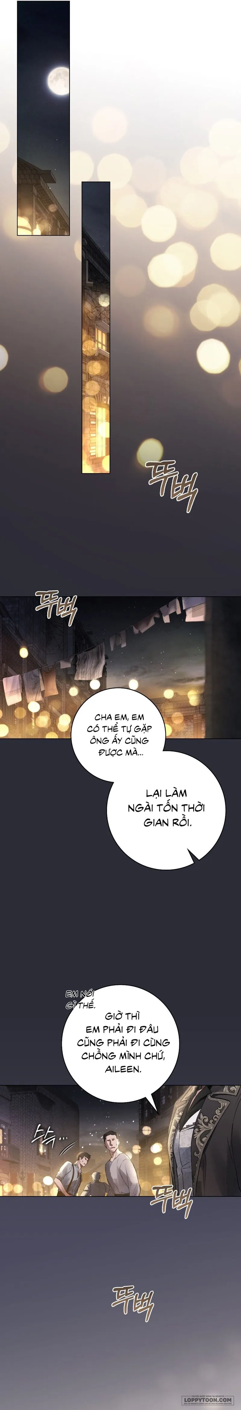 Người Chồng Độc Ác - Chap 11 - Trang 6