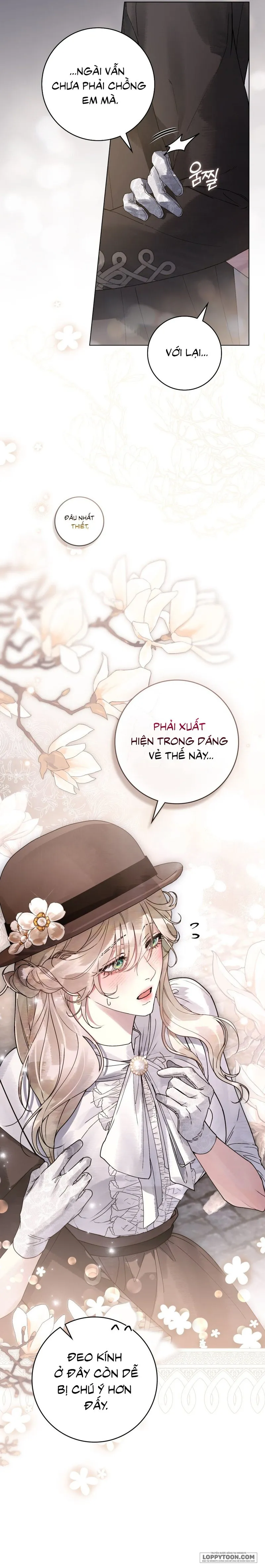 Người Chồng Độc Ác - Chap 11 - Trang 7