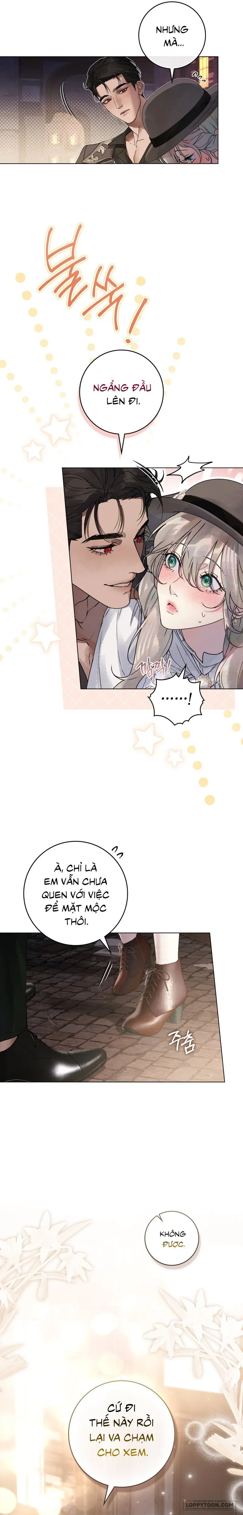 Người Chồng Độc Ác - Chap 11 - Trang 8