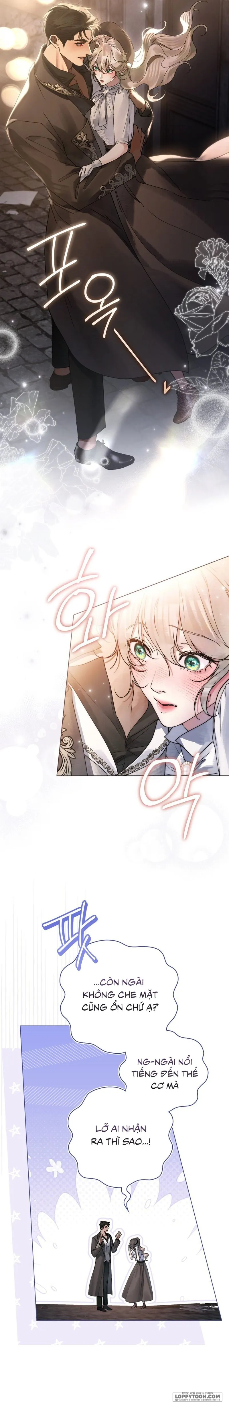 Người Chồng Độc Ác - Chap 11 - Trang 9