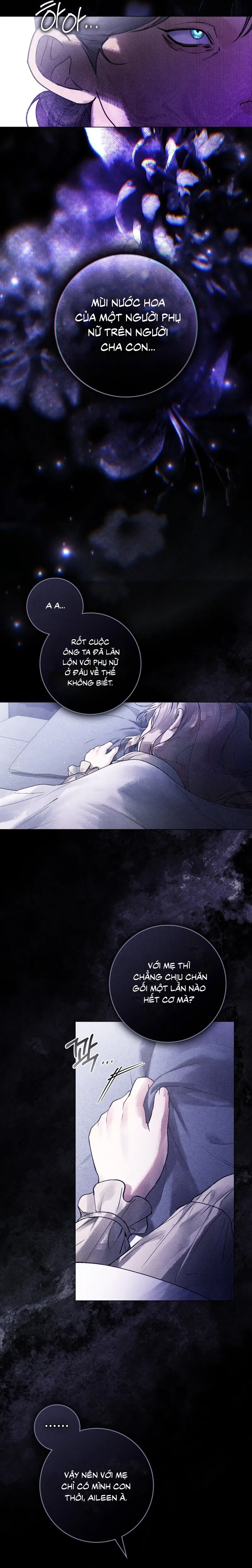 Người Chồng Độc Ác - Chap 12 - Trang 2