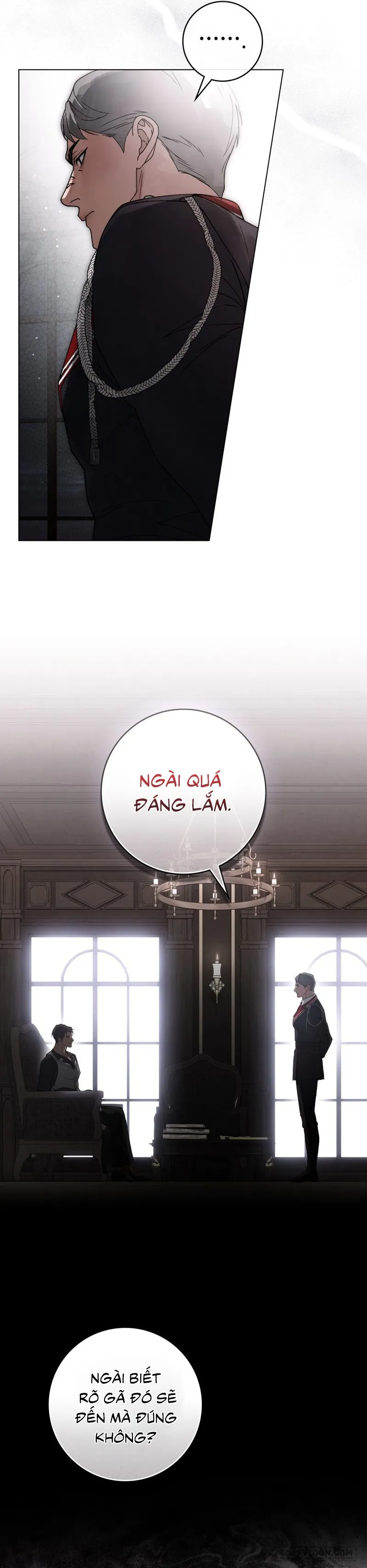 Người Chồng Độc Ác - Chap 12 - Trang 14