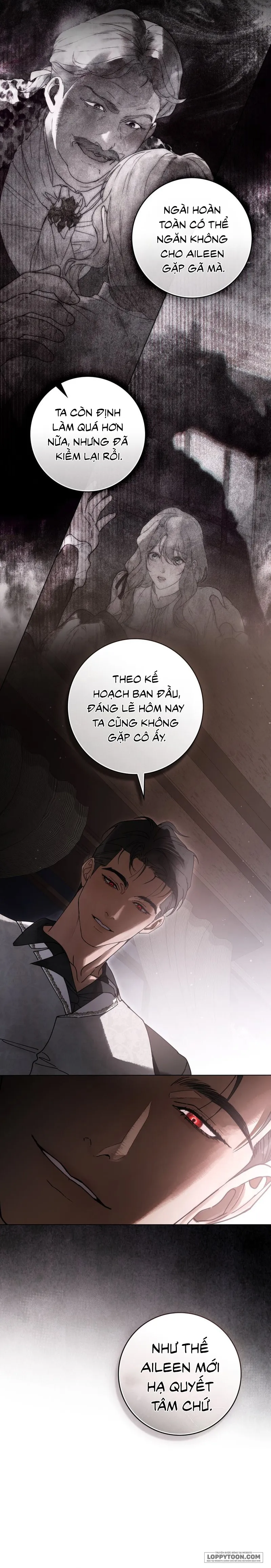 Người Chồng Độc Ác - Chap 12 - Trang 15