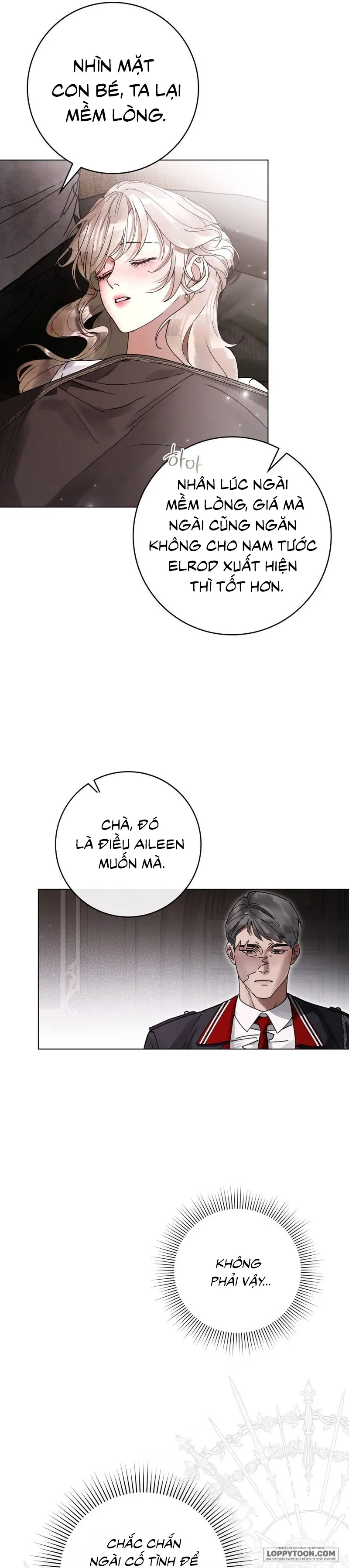 Người Chồng Độc Ác - Chap 12 - Trang 16