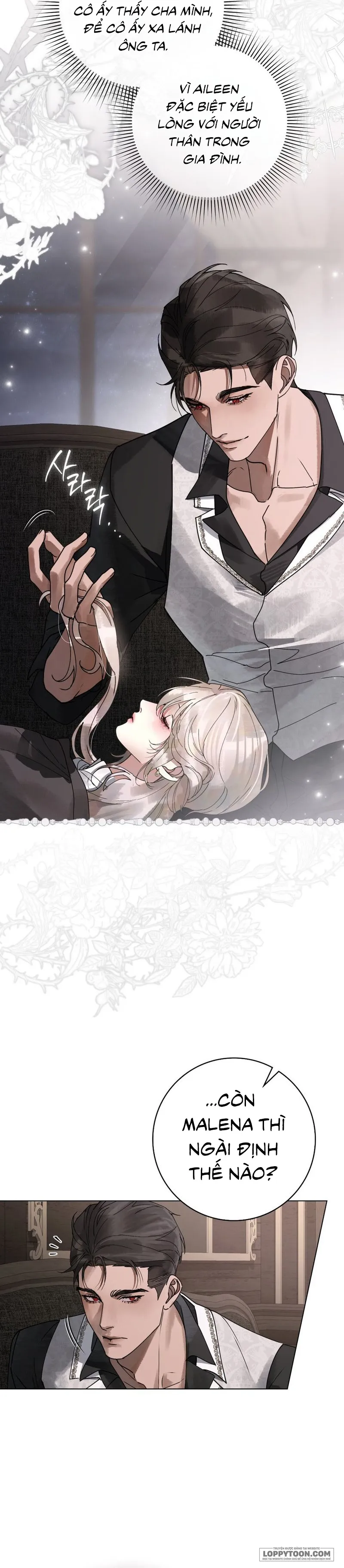 Người Chồng Độc Ác - Chap 12 - Trang 17