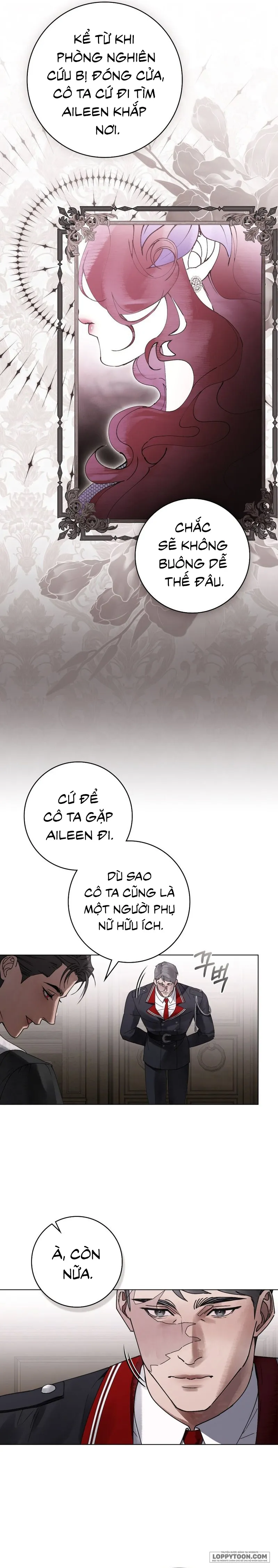 Người Chồng Độc Ác - Chap 12 - Trang 18