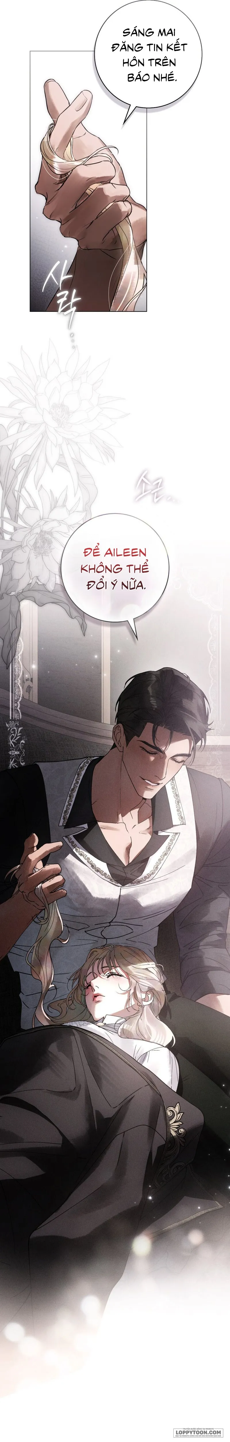 Người Chồng Độc Ác - Chap 12 - Trang 19