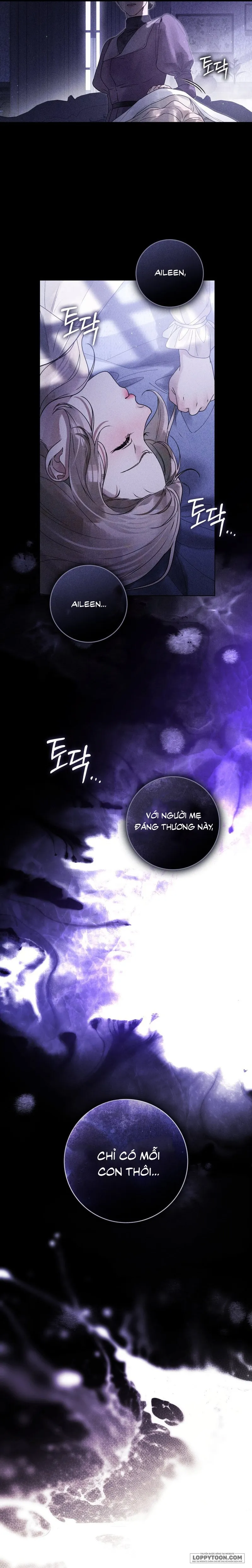 Người Chồng Độc Ác - Chap 12 - Trang 3