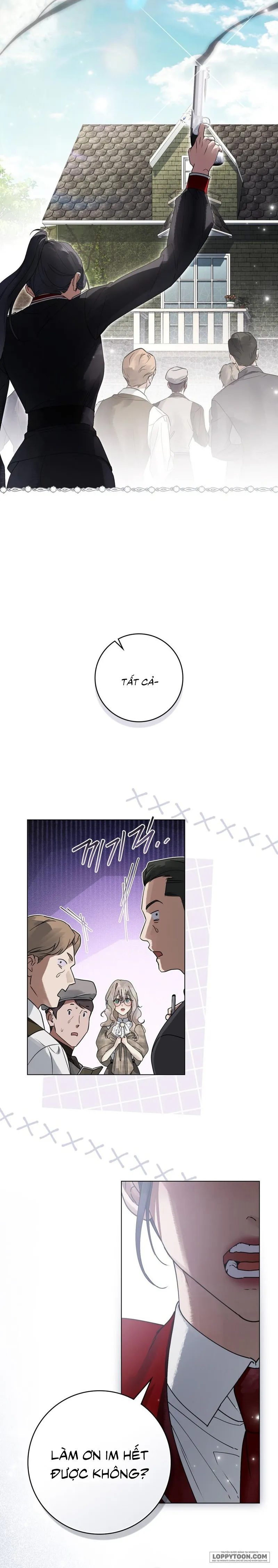 Người Chồng Độc Ác - Chap 12 - Trang 26