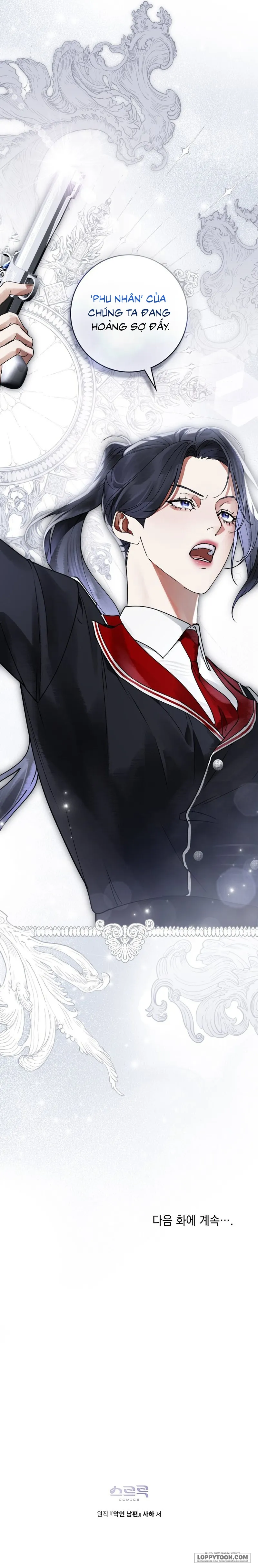 Người Chồng Độc Ác - Chap 12 - Trang 27