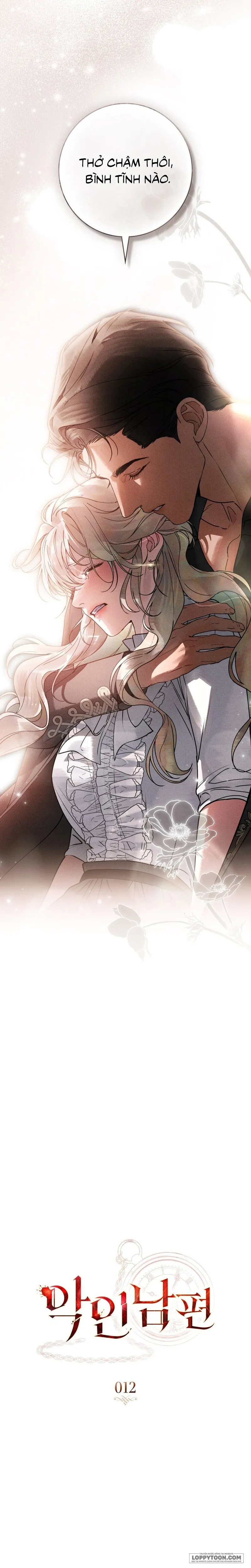 Người Chồng Độc Ác - Chap 12 - Trang 5