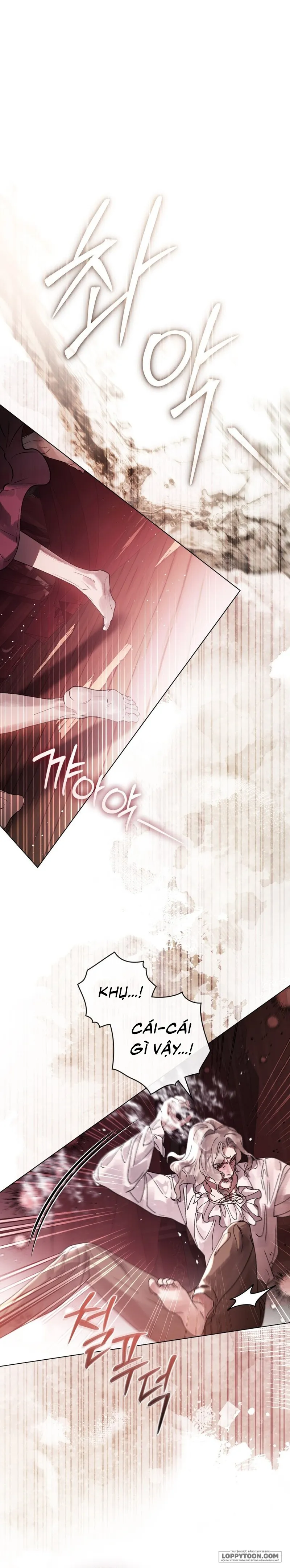 Người Chồng Độc Ác - Chap 12 - Trang 6