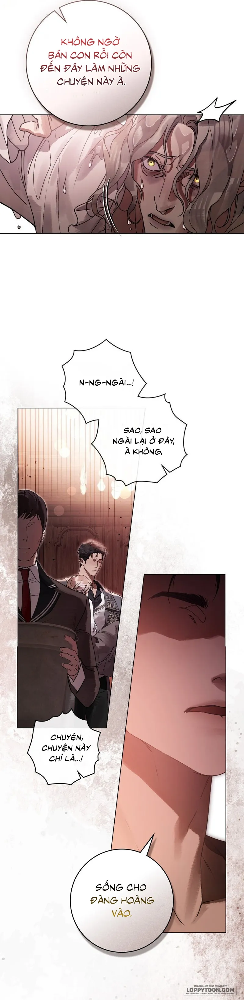 Người Chồng Độc Ác - Chap 12 - Trang 7