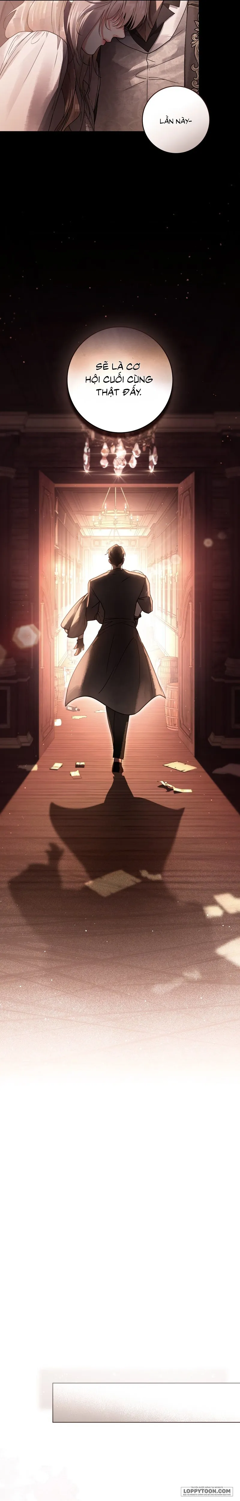 Người Chồng Độc Ác - Chap 12 - Trang 9
