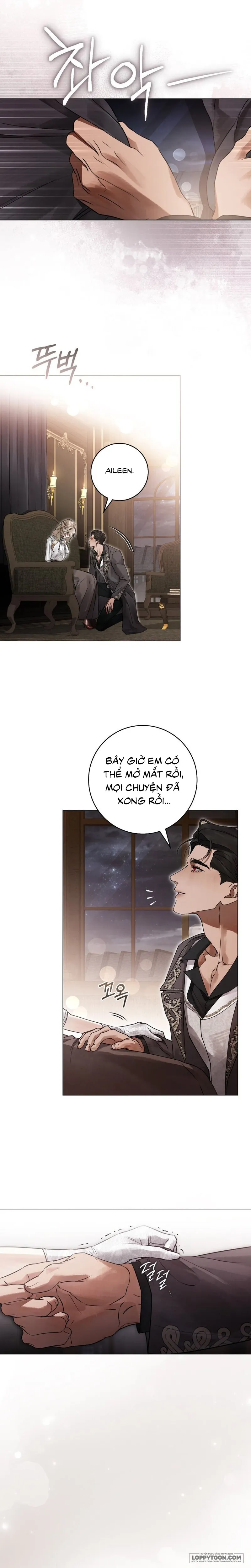 Người Chồng Độc Ác - Chap 12 - Trang 10