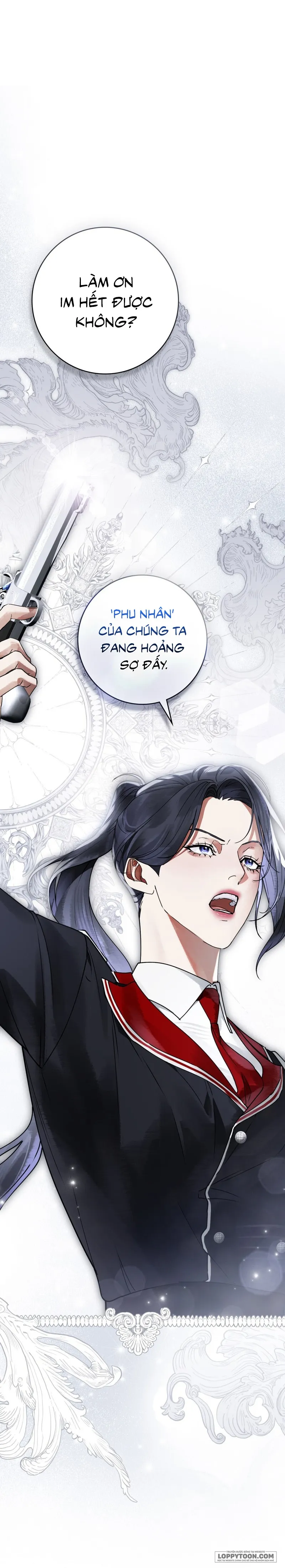 Người Chồng Độc Ác - Chap 13 - Trang 1