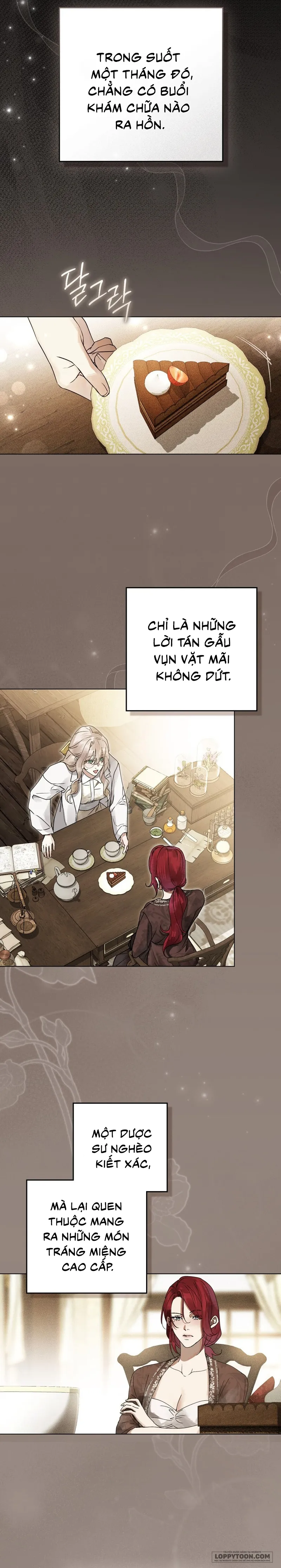 Người Chồng Độc Ác - Chap 13 - Trang 11