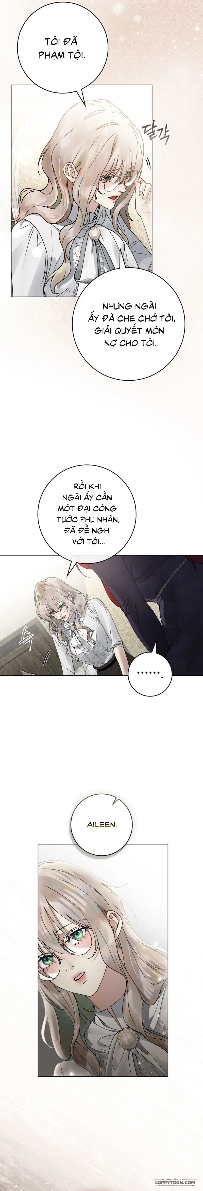 Người Chồng Độc Ác - Chap 13 - Trang 15